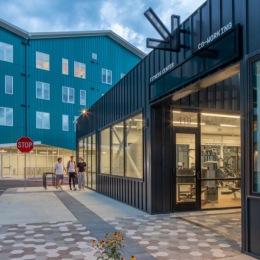 Emblem Park amenities